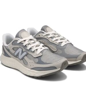 New Balance Fresh Foam Arishi v4 Tiralux  Gray Athletic Sneakers 🆕
